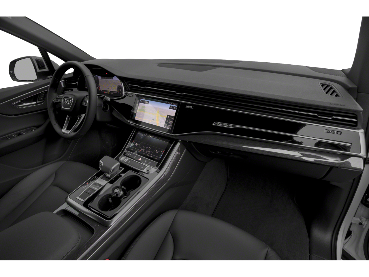 2022 Audi Q7 Prestige 55 TFSI quattro